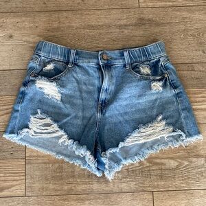 Sincerely Jules Sz 9/29 Jean shorts